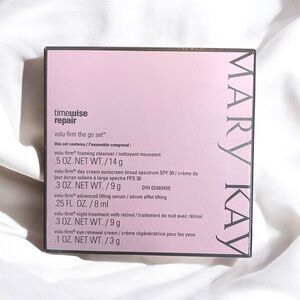 Mary Kay TimeWise Repair Volu-Firm The Go Set